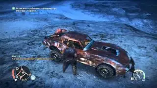 MAD MAX (2015) PC 1080p 60FPS Улучшение лагеря 