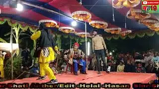 কাজল রেখা যাত্রাপালার বিশেষ অংশ অভিনয় সাথী আক্তার সিঙ্গার সাথী আক্তার (গান মারবেন না মারবেন না)২০২৬