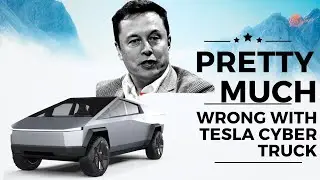 Tesla cyber truck? Futuristic or a safety concern?