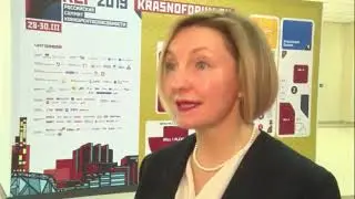 Дикоросы на  КЭФ 2019 интервью  Татьяны  Мельник