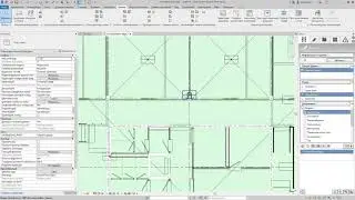 Автоматическое создание MEP пространств в Revit на основе файла IFC