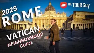 Secret Neighborhoods of Rome | The Vatican (Prati) Neigborhood Guide