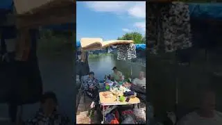 река Ворона, сплав состоялся, полная версия скоро на канале. Приходи 😀