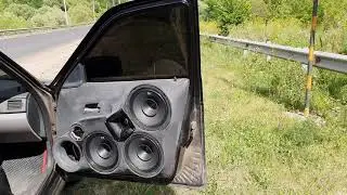 Громкий фронт - 3 пары 25 от Apocalypse AAB-1000.2D