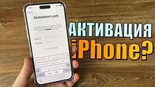 Забыл Apple ID? Как убрать Activation Lock на iPhone? Способ через TunesKit Activation Unlocker
