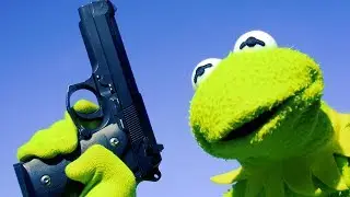 Kermwick The Frog (Action Movie Trailer)