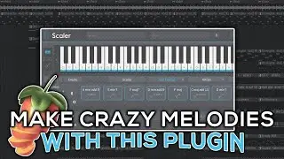 Use This Plugin To Make Realistic Trap Melodies [FL Studio Tutorial]