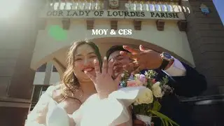 Moy and Ces | Same Day Edit