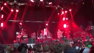 The Dwarves live @ Groezrock 2015