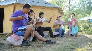 Jанылга - Туулар Бажын Кайкап Кöрöдим