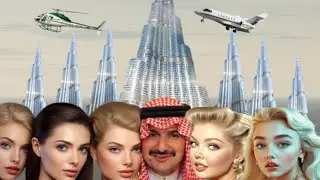 prince alwaleed Bin talal 8th शादी