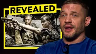 Tom Hardy & Charlize Theron's Fury Road Feud EXPLAINED..