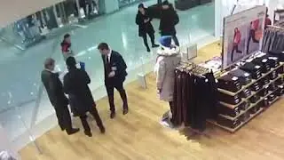 Боксёрша после ограбления магазина отправила в нокаут охранника