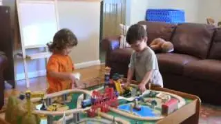 Train Table