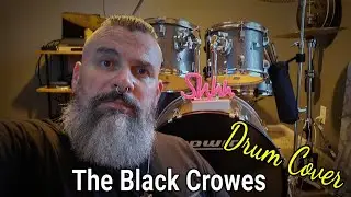 Black Crowes Drum Cover