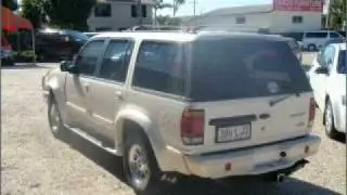1997 FORD EXPLORER limited - Arundel QLD