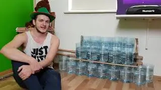 -► DIY HUMIDIRIER from Russia: free moisture