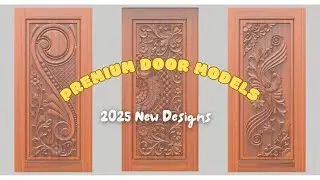 Top new modern door designs |  @The_SN_Designers  #doors