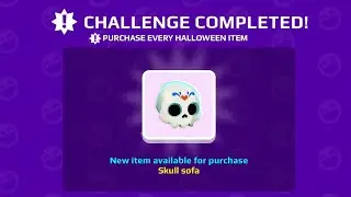 HALLOWEEN FUNNY MOMENTS 🤣💔 - PKXD 😂😂 Part - 12