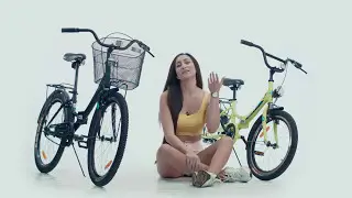 Велосипед 24