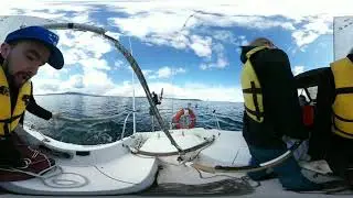 Sailing in 360