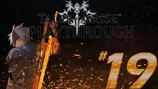 Tales of Arise Playthrough #19: Tower of Riville