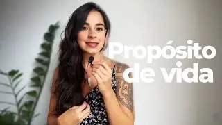 Viva seu PROPÓSITO DE VIDA, ocupe seu lugar no mundo.