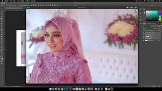 tutorial membuat layout album kolase dengan photoshop