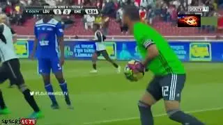 Copa Havoline Fecha 2 Etapa 2, 29-07-2018: LDU 2 - Emelec 1