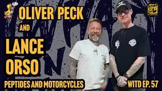 Oliver Peck & Lance Orso (Entrepreneur/AmeriPouch) | What In The Duck Podcast Ep. 57 