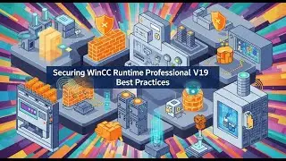 The Ultimate  WinCC Runtime Professional V19 Setup Guide !