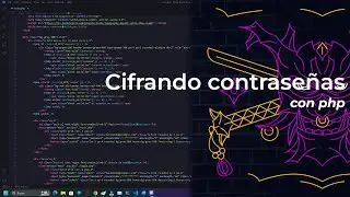 Cifrar contraseñas con PHP y verificar si coinciden