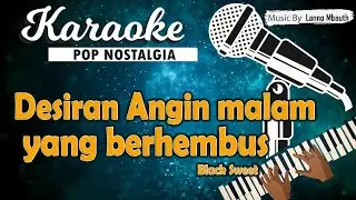 Karaoke AKHIR SEBUAH KISAH - Black Sweet