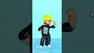Trying emotes on the new roblox avatars