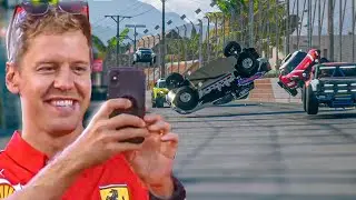 CRAZY STADIUM RACE // Forza Horizon 5 // #3