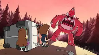 Гравити Фолз Гномы (Gravity Falls) #gravityfalls #мультик #мультики #cartoon #интересно #топ #ютуб