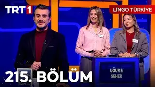 Lingo Türkiye 215. Bölüm