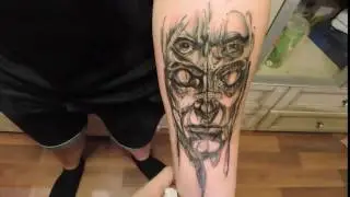 тату маски