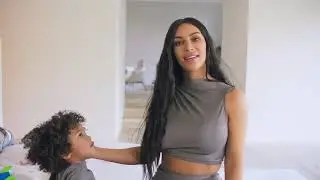 73 Questions With Kim Kardashian ft Kanye West VOGUE
