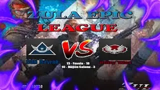Zula Epic League Turnuva Maç Özeti | SON`Bayrak Vs. Unity`Was