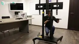 Мобильный стенд для телевизора Onkron TS1881