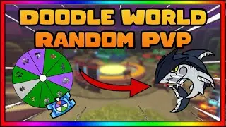 Random Doodle World PVP - Doodle World | Roblox