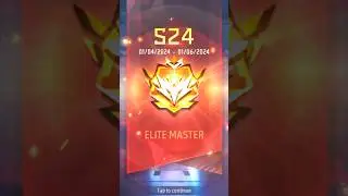 999 Stars ✨🌟 grandmaster Region Top 1 🤩 Please Wait For End 🥺 #shorts