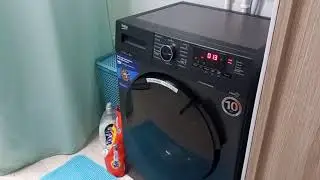 Стиральная машина Beko WSPE7612A