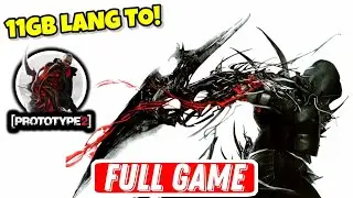Prototype 2 PC Full Game | Walkthrough 🔥 Mr.Techie DIY