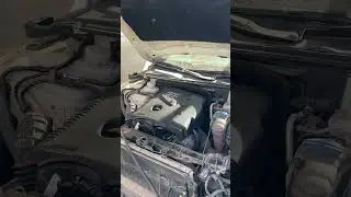 Запуск двигателя Ауди А5 8Т 2.0 tfsi CDNC gen2 211л.с.