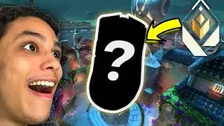 LA SOURIS LA PLUS SOUS-COTÉ DE VALORANT ! | RAYAKUZAA