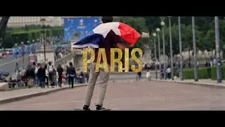 Summer in Paris