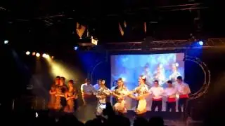 Bulgarian Society at OWW World Party 2011