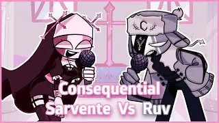 Friday Night Funkin - Consequential but it's 